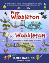 From Wibbleton to Wobbleton Book